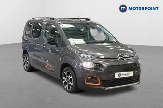 Citroen Berlingo Flair Xtr Automatic Electric People Carrier - Stock Number (1676941) - Drivers side front corner