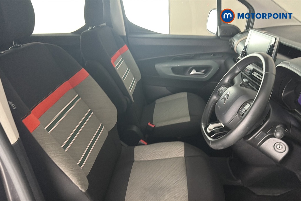 Citroen Berlingo Flair Xtr Automatic Electric People Carrier - Stock Number (1676941) - 22nd supplementary image