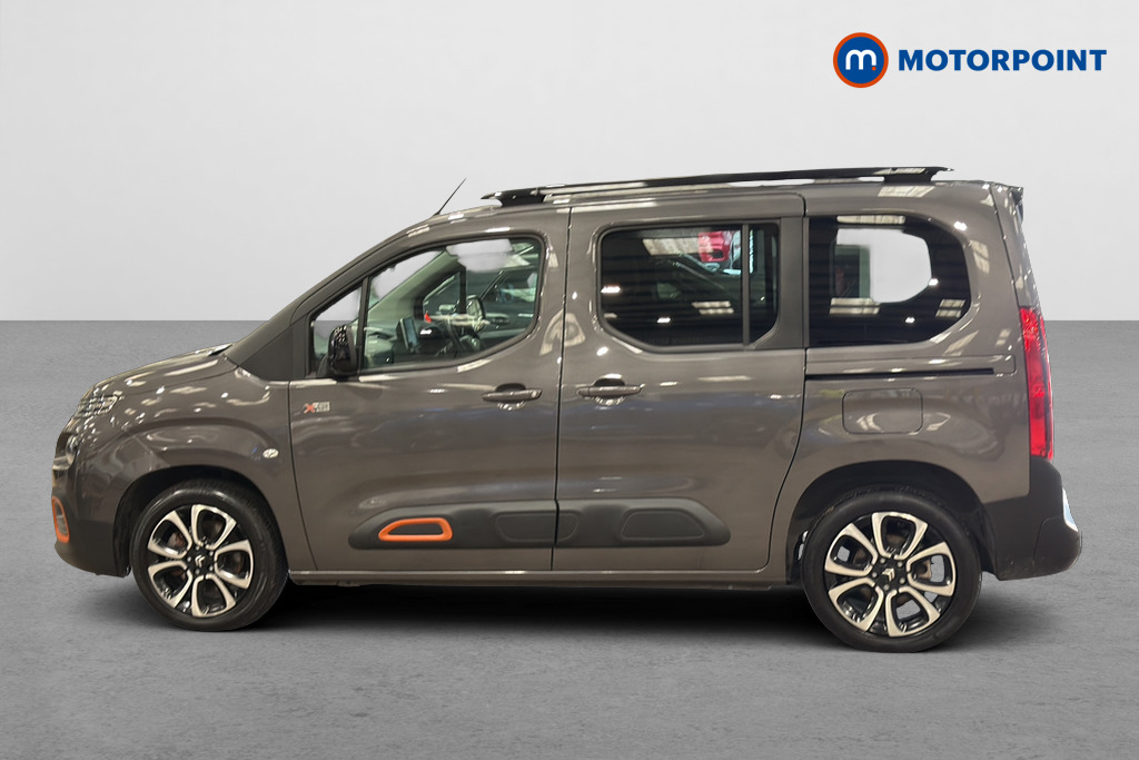 Citroen Berlingo Flair Xtr Automatic Electric People Carrier - Stock Number (1676941) - Drivers side