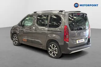 Citroen Berlingo Flair Xtr Automatic Electric People Carrier - Stock Number (1676941) - Drivers side rear corner