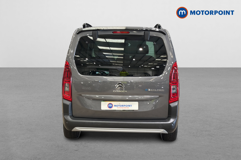 Citroen Berlingo Flair Xtr Automatic Electric People Carrier - Stock Number (1676941) - Rear bumper