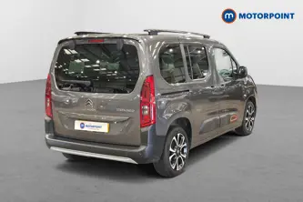 Citroen Berlingo Flair Xtr Automatic Electric People Carrier - Stock Number (1676941) - Passenger side rear corner