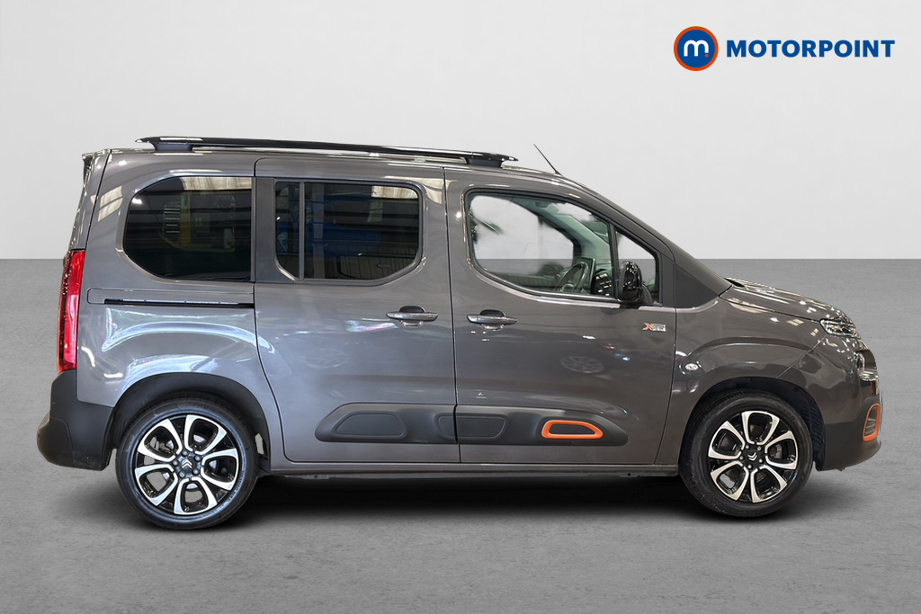 Citroen Berlingo Flair Xtr Automatic Electric People Carrier - Stock Number (1676941) - Passenger side