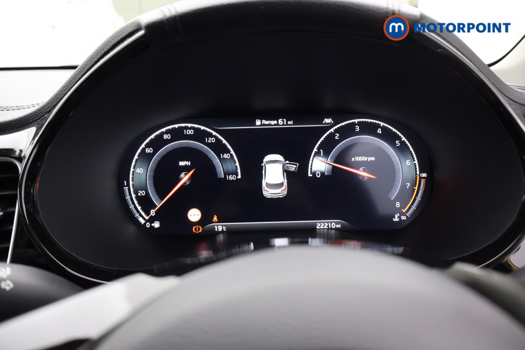 KIA Xceed 4 Manual Petrol Hatchback - Stock Number (1676954) - 4th supplementary image