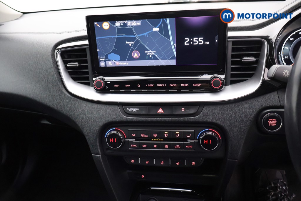 KIA Xceed 4 Manual Petrol Hatchback - Stock Number (1676954) - 8th supplementary image