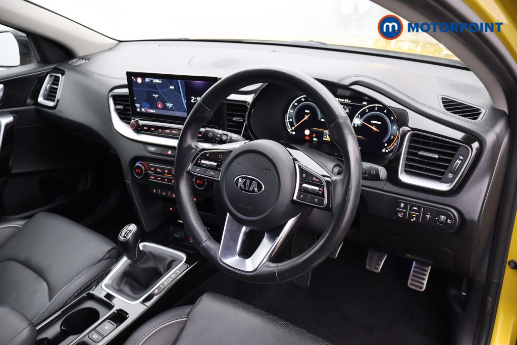 KIA Xceed 4 Manual Petrol Hatchback - Stock Number (1676954) - 13th supplementary image
