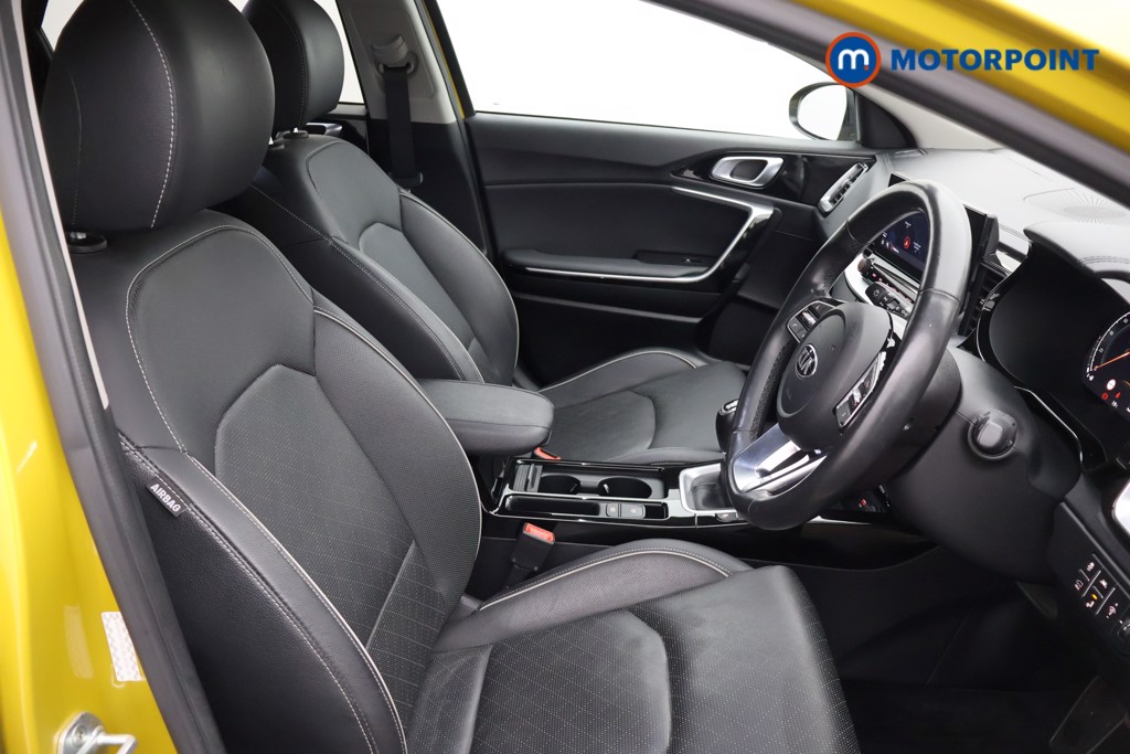 KIA Xceed 4 Manual Petrol Hatchback - Stock Number (1676954) - 14th supplementary image