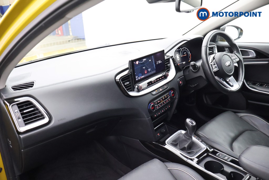 KIA Xceed 4 Manual Petrol Hatchback - Stock Number (1676954) - 20th supplementary image