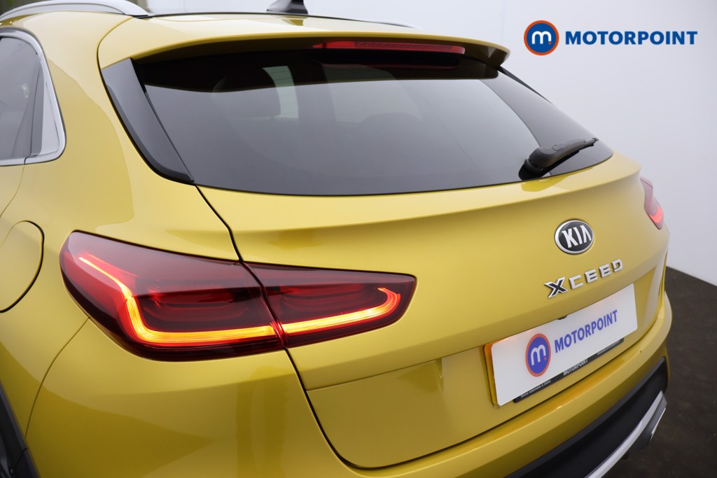 KIA Xceed 4 Manual Petrol Hatchback - Stock Number (1676954) - 24th supplementary image