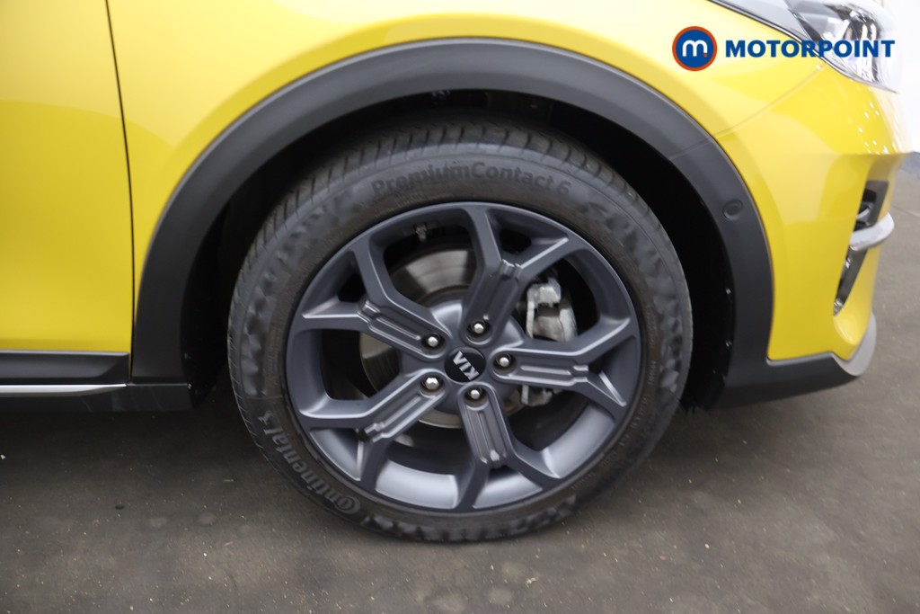 KIA Xceed 4 Manual Petrol Hatchback - Stock Number (1676954) - 29th supplementary image