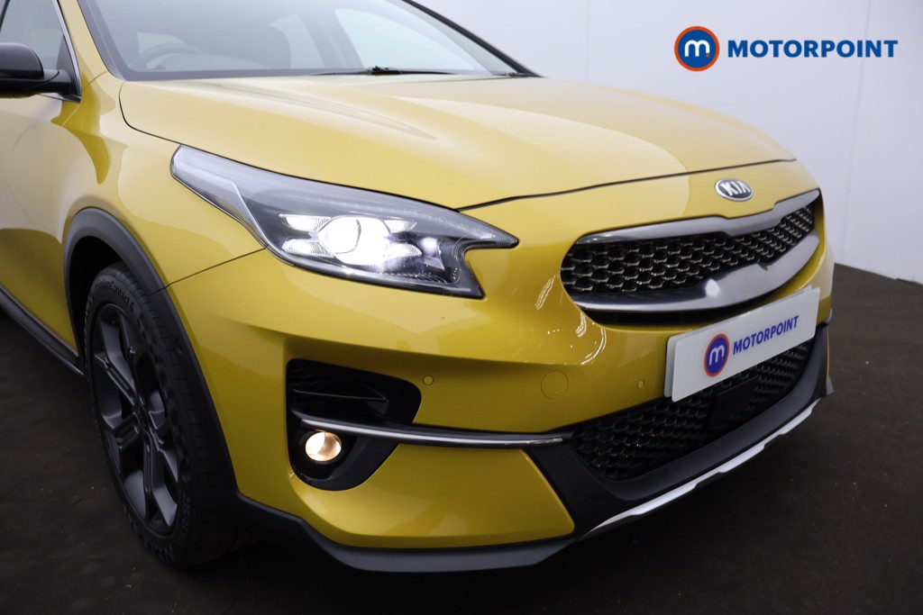 KIA Xceed 4 Manual Petrol Hatchback - Stock Number (1676954) - 30th supplementary image