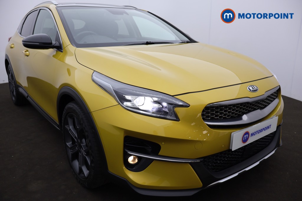KIA Xceed 4 Manual Petrol Hatchback - Stock Number (1676954) - 31st supplementary image