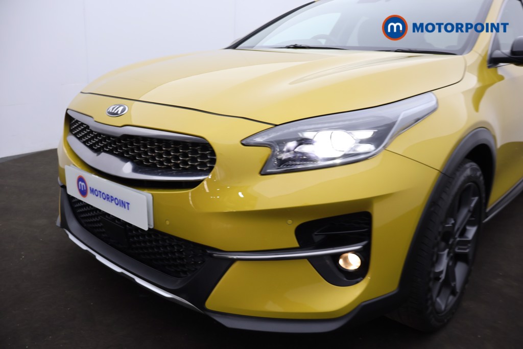 KIA Xceed 4 Manual Petrol Hatchback - Stock Number (1676954) - 32nd supplementary image
