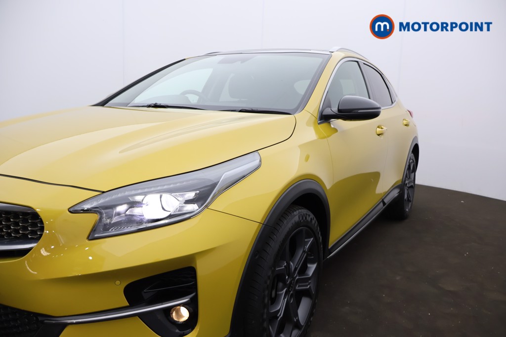 KIA Xceed 4 Manual Petrol Hatchback - Stock Number (1676954) - 33rd supplementary image