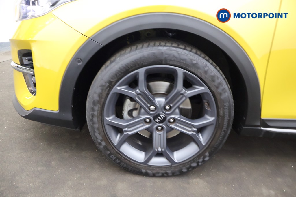KIA Xceed 4 Manual Petrol Hatchback - Stock Number (1676954) - 34th supplementary image
