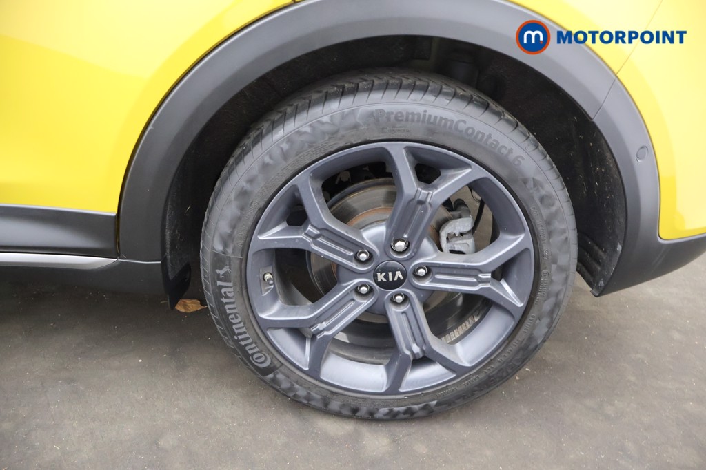 KIA Xceed 4 Manual Petrol Hatchback - Stock Number (1676954) - 35th supplementary image
