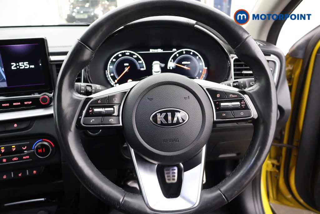 KIA Xceed 4 Manual Petrol Hatchback - Stock Number (1676954) - 1st supplementary image
