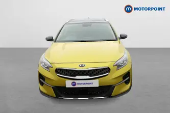 KIA Xceed 4 Manual Petrol Hatchback - Stock Number (1676954) - Front bumper