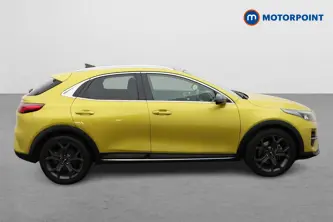 KIA Xceed 4 Manual Petrol Hatchback - Stock Number (1676954) - Drivers side
