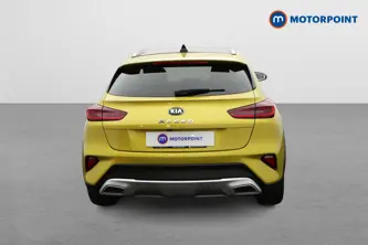 KIA Xceed 4 Manual Petrol Hatchback - Stock Number (1676954) - Rear bumper