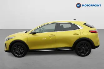 KIA Xceed 4 Manual Petrol Hatchback - Stock Number (1676954) - Passenger side