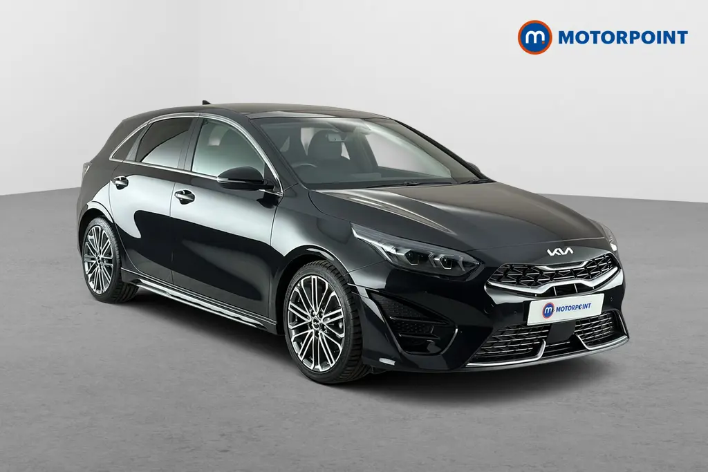 2025 KIA Ceed