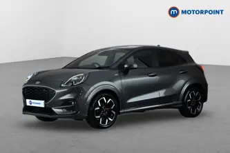Ford Puma St-Line X Manual Petrol SUV - Stock Number (1676998) - Passenger side front corner