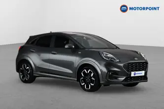Ford Puma St-Line X Manual Petrol SUV - Stock Number (1676998) - Drivers side front corner