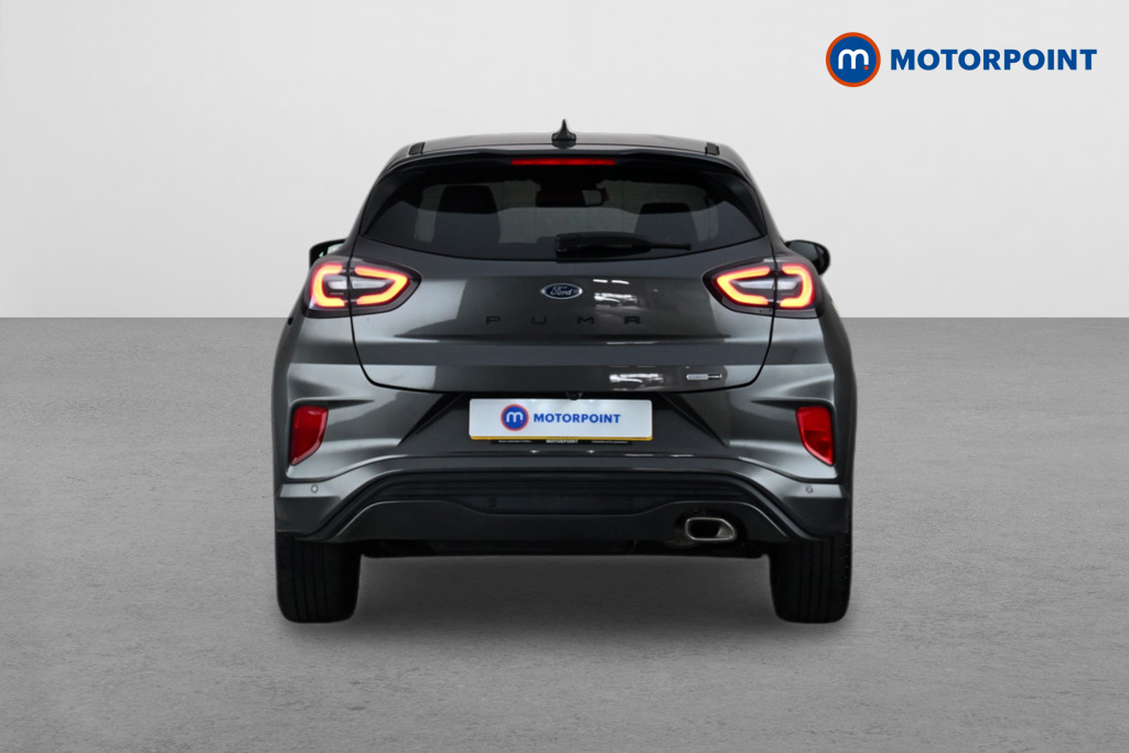 Ford Puma St-Line X Manual Petrol SUV - Stock Number (1676998) - Rear bumper