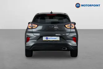 Ford Puma St-Line X Manual Petrol SUV - Stock Number (1676998) - Rear bumper