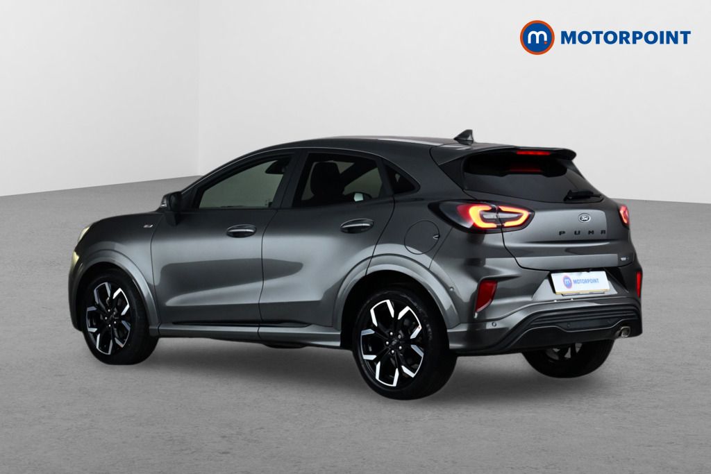 Ford Puma St-Line X Manual Petrol SUV - Stock Number (1676998) - Passenger side rear corner