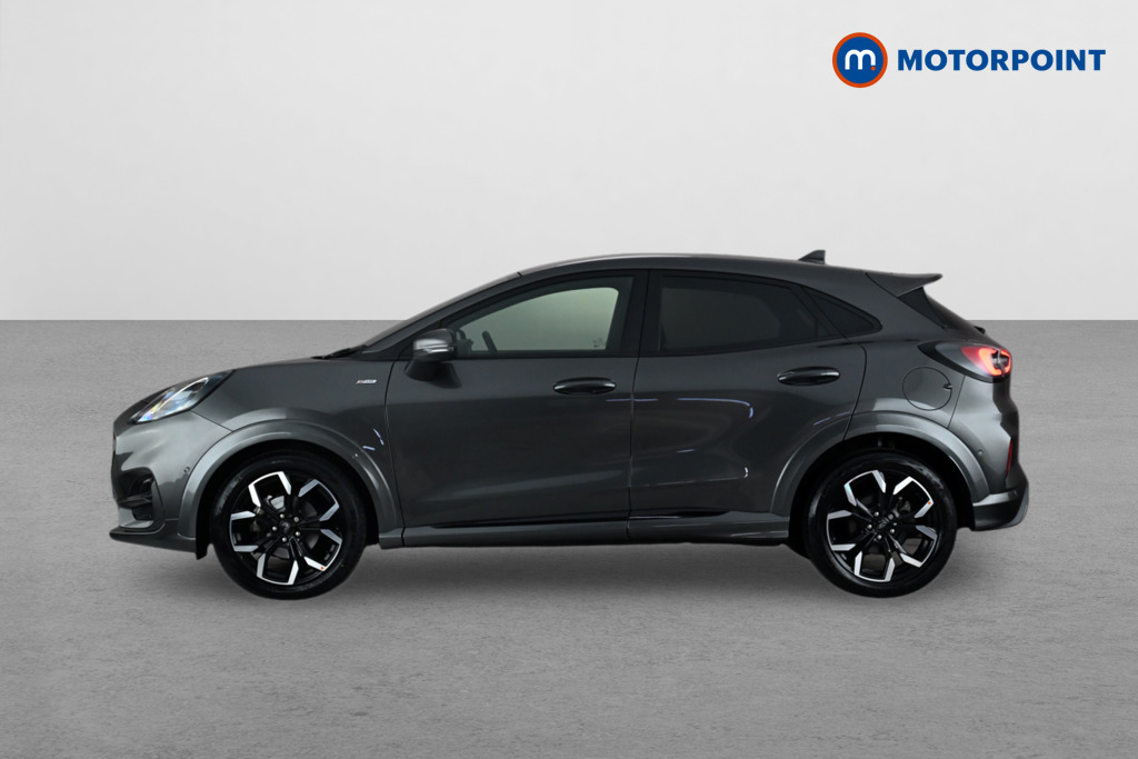Ford Puma St-Line X Manual Petrol SUV - Stock Number (1676998) - Passenger side