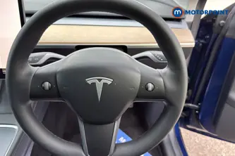 Tesla Model Y Long Range Automatic Electric SUV - Stock Number (1677000) - 2nd supplementary image