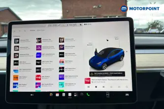 Tesla Model Y Long Range Automatic Electric SUV - Stock Number (1677000) - 8th supplementary image