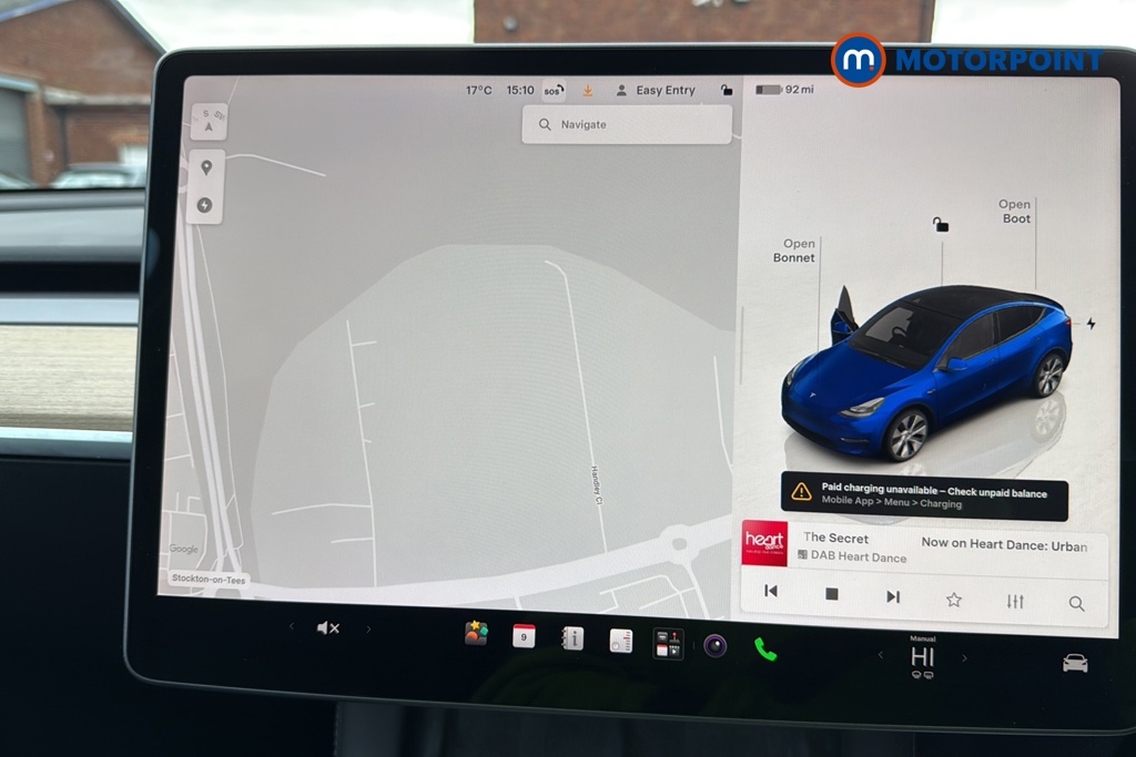 Tesla Model Y Long Range Automatic Electric SUV - Stock Number (1677000) - 9th supplementary image