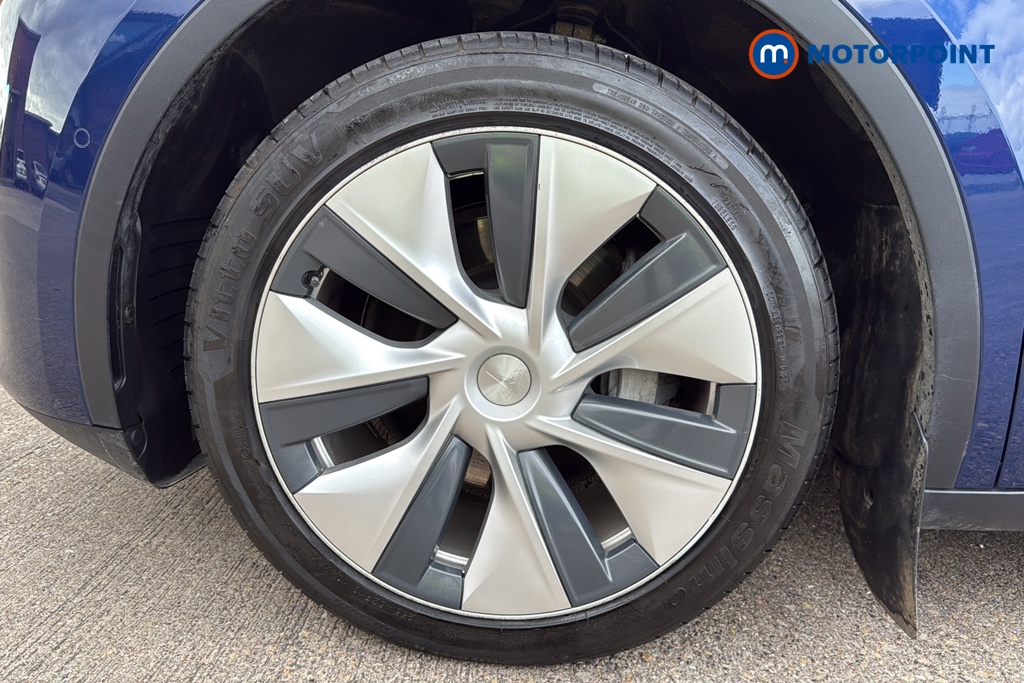 Tesla Model Y Long Range Automatic Electric SUV - Stock Number (1677000) - 44th supplementary image