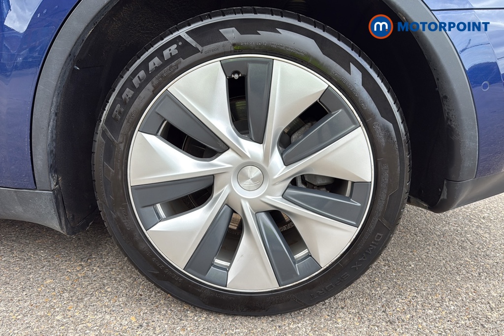 Tesla Model Y Long Range Automatic Electric SUV - Stock Number (1677000) - 45th supplementary image