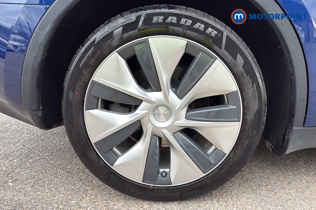 Tesla Model Y Long Range Automatic Electric SUV - Stock Number (1677000) - 46th supplementary image