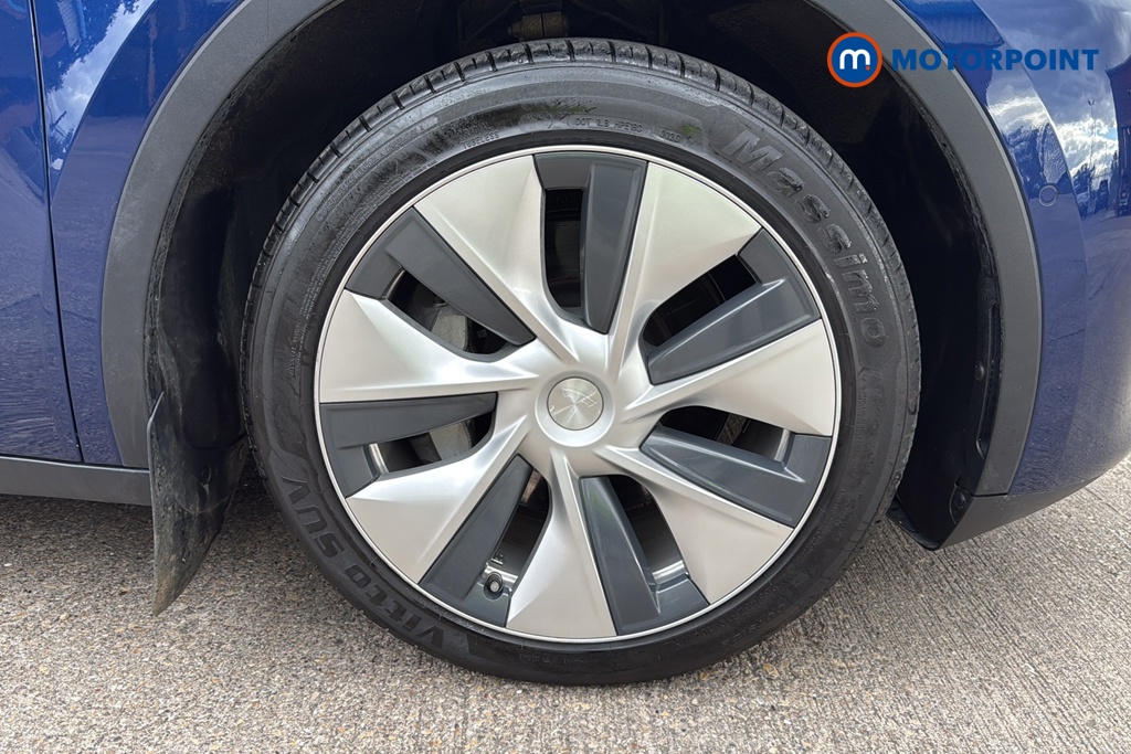 Tesla Model Y Long Range Automatic Electric SUV - Stock Number (1677000) - 47th supplementary image