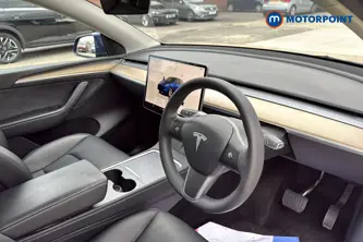 Tesla Model Y Long Range Automatic Electric SUV - Stock Number (1677000) - 1st supplementary image