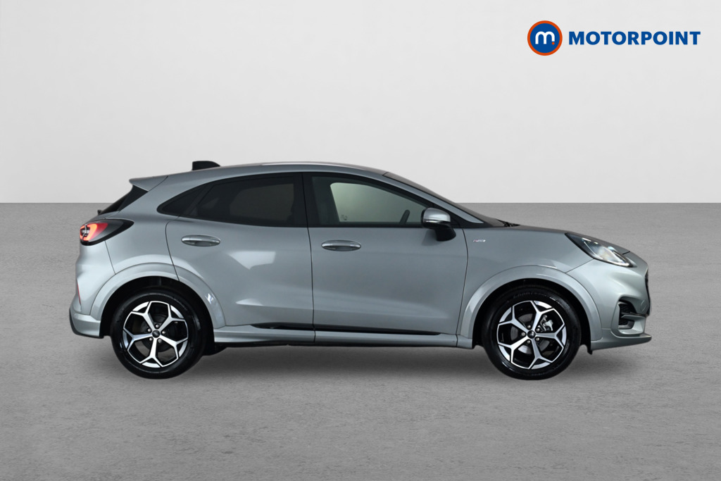 Ford Puma St-Line Manual Petrol SUV - Stock Number (1677051) - Drivers side