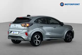 Ford Puma St-Line Manual Petrol SUV - Stock Number (1677051) - Drivers side rear corner