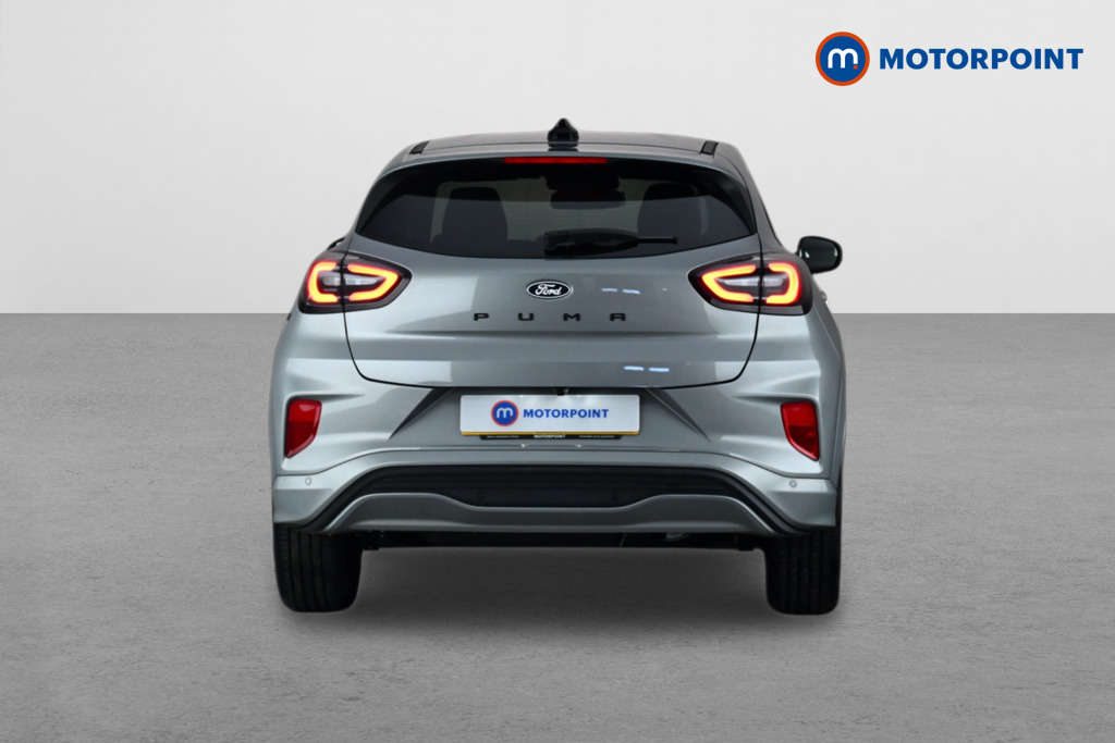 Ford Puma St-Line Manual Petrol SUV - Stock Number (1677051) - Rear bumper