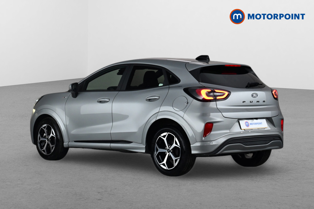 Ford Puma St-Line Manual Petrol SUV - Stock Number (1677051) - Passenger side rear corner