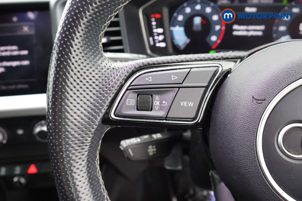 Audi A1 S Line Manual Petrol Hatchback - Stock Number (1677063) - 2nd supplementary image