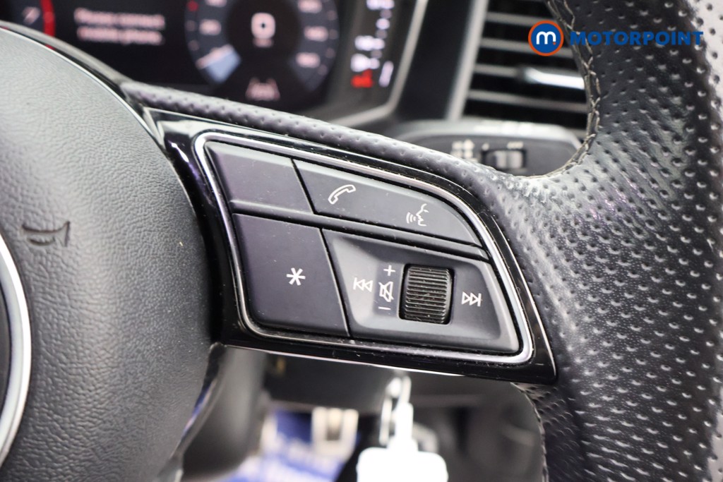 Audi A1 S Line Manual Petrol Hatchback - Stock Number (1677063) - 3rd supplementary image