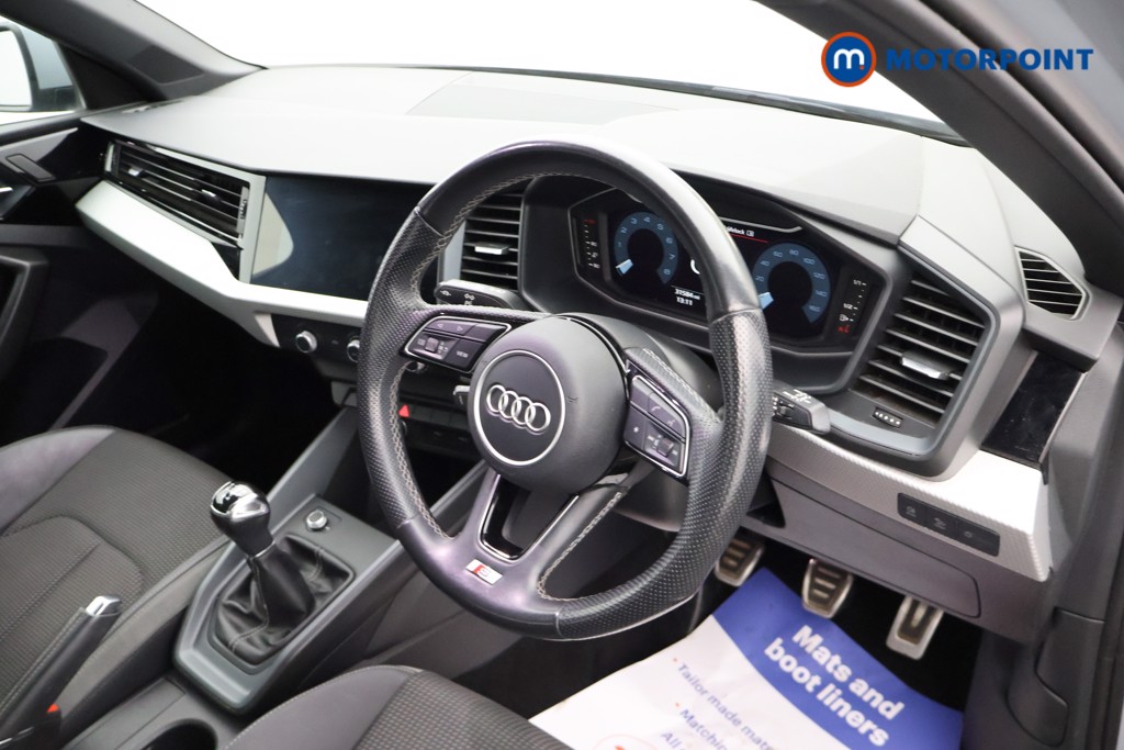 Audi A1 S Line Manual Petrol Hatchback - Stock Number (1677063) - 13th supplementary image