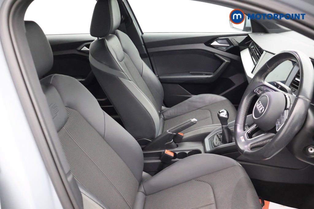 Audi A1 S Line Manual Petrol Hatchback - Stock Number (1677063) - 14th supplementary image