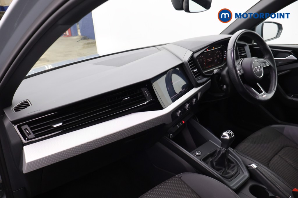 Audi A1 S Line Manual Petrol Hatchback - Stock Number (1677063) - 20th supplementary image