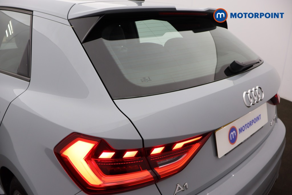 Audi A1 S Line Manual Petrol Hatchback - Stock Number (1677063) - 24th supplementary image